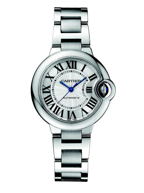 cartier watch women uk|cartier watch ladies stainless steel.